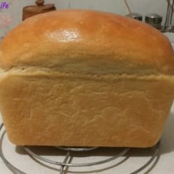Белый домашний хлеб